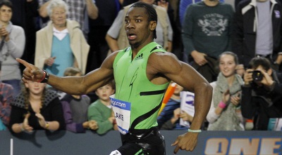 בלייק בהלם. גם הוא לא האמין (רויטרס) בלייק בהלם. גם הוא לא האמין (רויטרס)