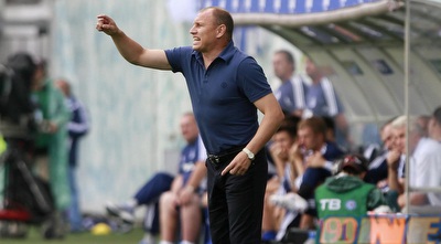 דמיטרי צ´רישב. הסתדר גם בלי בונדר (GettyImages)