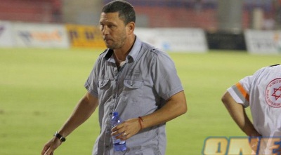 ניר קלינגר. &qout;צריך בבאר שבע מאמן חזק לפחות כמוני&qout; (משה חרמון) ניר קלינגר. &qout;צריך בבאר שבע מאמן חזק לפחות כמוני&qout; (משה חרמון)