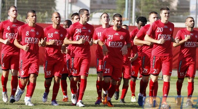 אימון הפועל (יוסי ציפקיס) אימון הפועל (יוסי ציפקיס)