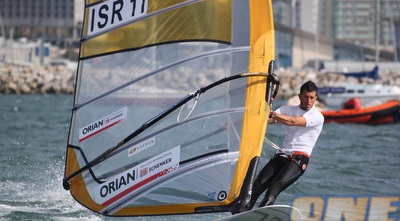 שחר צוברי. פיספס מדליה (יח&qout;צ)