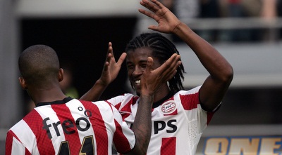 ג´ורג´יניו ויינולדום (GettyImages) ג´ורג´יניו ויינולדום (GettyImages)