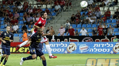 אורמוש נוגח. עם הנסיון הזה גורש הסתדר (יוסי ציפקיס) אורמוש נוגח. עם הנסיון הזה גורש הסתדר (יוסי ציפקיס)