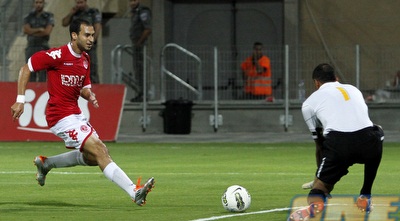 דמארי מול גורש (יוסי ציפקיס) דמארי מול גורש (יוסי ציפקיס)