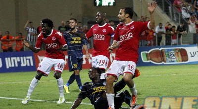 דמארי חוגג (יוסי ציפקיס) דמארי חוגג (יוסי ציפקיס)