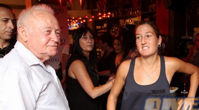 שחר פאר וצבי ורשביאק (מור שאולי)