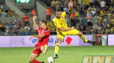 קולאוטי נבלם ברחבה (משה חרמון) קולאוטי נבלם ברחבה (משה חרמון)