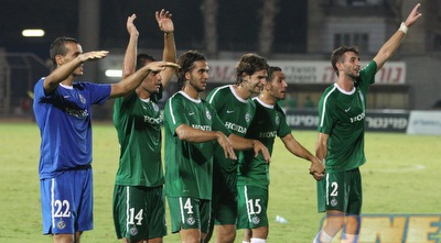 למרות הניצחון, רוח רעה בחיפה (עמית מצפה)