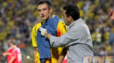 פונצ´ץ´ מתרגל לחיים בישראל (משה חרמון) פונצ´ץ´ מתרגל לחיים בישראל (משה חרמון)