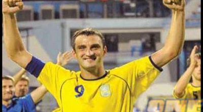 ולדימיר גלושצ´ביץ´ (ONE) ולדימיר גלושצ´ביץ´ (ONE)