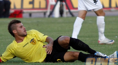 קובי מויאל. יעבור לשחק באוקראינה? (יוסי ציפקיס)