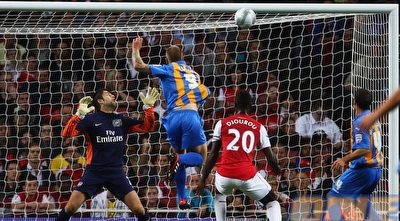 קולינס מכניע את פביאנסקי (GettyImages)