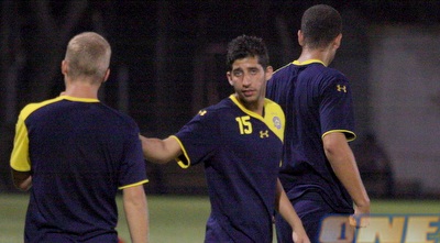 דור מיכה. צפוי לחזור להרכב (משה חרמון) דור מיכה. צפוי לחזור להרכב (משה חרמון)