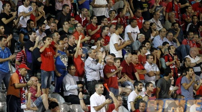 אוהדי הפועל חיפה (יוסי ציפקיס)