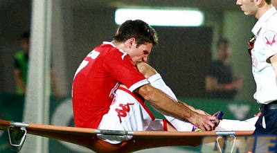 אורמוש על האלונקה (שי לוי)