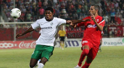 מרלון דה חסוס מול עידן ויצמן (עמית מצפה)