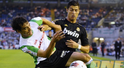 רונאלדו לא מסתדר עם פרנסיס (רויטרס)