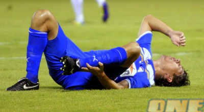 אלביס מסיץ´ פצוע. ייעדר רק שבועיים (יניב גונן)