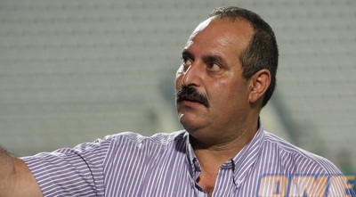 שאהר חלאילה. כועס ושוקל שלא להגיע (עמית מצפה) שאהר חלאילה. כועס ושוקל שלא להגיע (עמית מצפה)