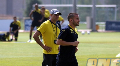 רפי דהן. יחזור לסגל (ליאור טימור) רפי דהן. יחזור לסגל (ליאור טימור)