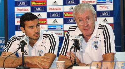 לואיס פרננדז (משה חרמון)