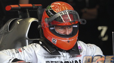 מיכאל שומאכר (רויטרס) מיכאל שומאכר (רויטרס)