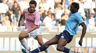 זהבי מול דיאקיט. מרוצה מהתיקו (GettyImages)