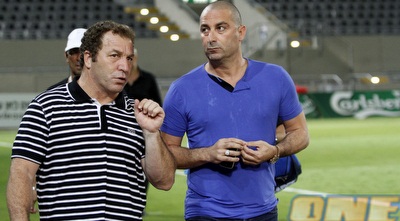 ג´קי בן זקן (יוסי ציפקיס)