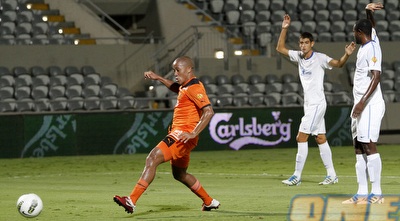 דינו אנדלובו. הבטיח כי בני יהודה עוד תציג יכולת משכנעת (יוסי ציפקיס)