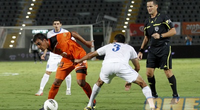 פדרו גלבאן בורח מעופר ורטה (יוסי ציפקיס)