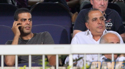 עמוס וגיא לוזון. הנשיא לא אהב מה שראה (משה חרמון)