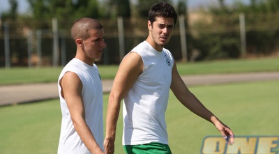 תמיר כהן ו-ורד. יתאוששו מההדחה? (עמית מצפה)