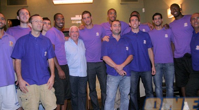 פיני גרשון, דן שמיר והשחקנים. סגל אטרקטיבי (יניב גונן)