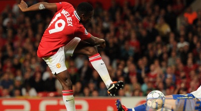 וולבק מעלה את יונייטד ליתרון(GettyImages)