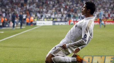 ומסיים בגליץ´. אל תשמחו, רק בתור חגיגת כיבוש גול (רויטרס)