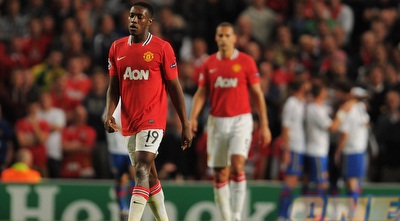 דני וולבק מאוכזב, למרות הצמד (GettyImages)