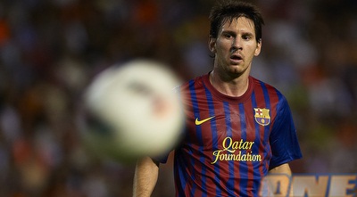 ליאו מסי (GettyImages) ליאו מסי (GettyImages)