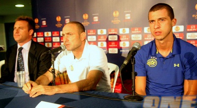 איווניר ומדוניאנין (יניב גונן)