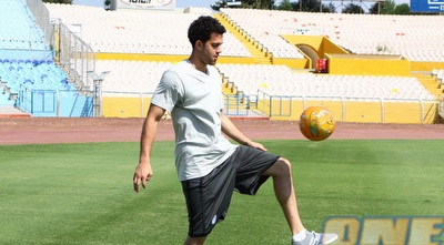 ג´ורדן פארמר (שי לוי)