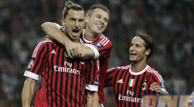 איברהימוביץ´ (GettyImages)