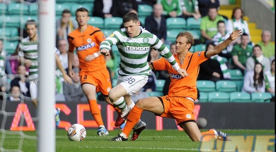 הפנדל של סלטיק (רויטרס)