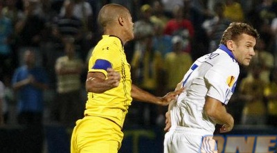 שבצ´נקו מול ניבאלדו (יוסי ציפקיס)