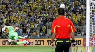 שובקובסקי מתעופף (יניב גונן)