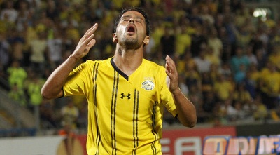 יצחקי מאוכזב. ייעדר כחודש מהמגרשים (יוסי ציפקיס)