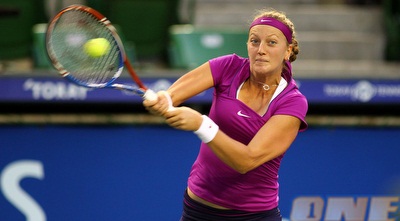 פטרה קביטובה (GettyImages)