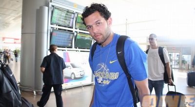 ג´ורדן פארמר. אליהו: &qout;אולי רק הוא רגיל לעומס הזה&qout; (משה חרמון)