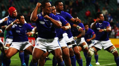 תגידו שלום לריקוד המסורתי של הסמואים. לא נראה אותו יותר (GettyImages)