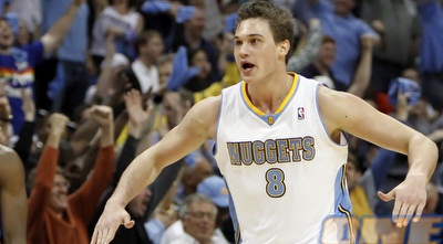 גלינארי. התחייב לנאגטס (רויטרס)