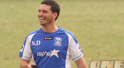 שלומי דורה באימון (עמית מצפה) שלומי דורה באימון (עמית מצפה)