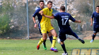 הראל פולק מול גיא כהן (יניב גונן)